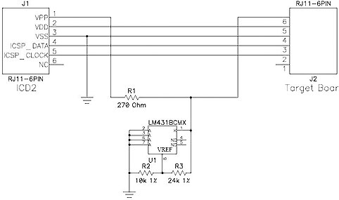 VPP 限制參考電路範例