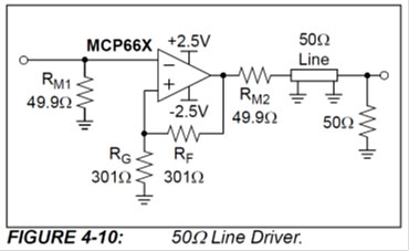 DS22194D: MCP66x 60 MHz 運算放大器資料手冊