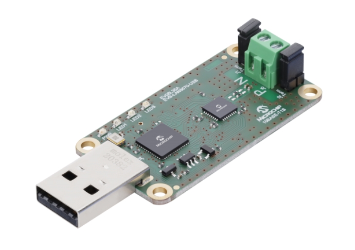 EVB-LAN8670-USB Tool